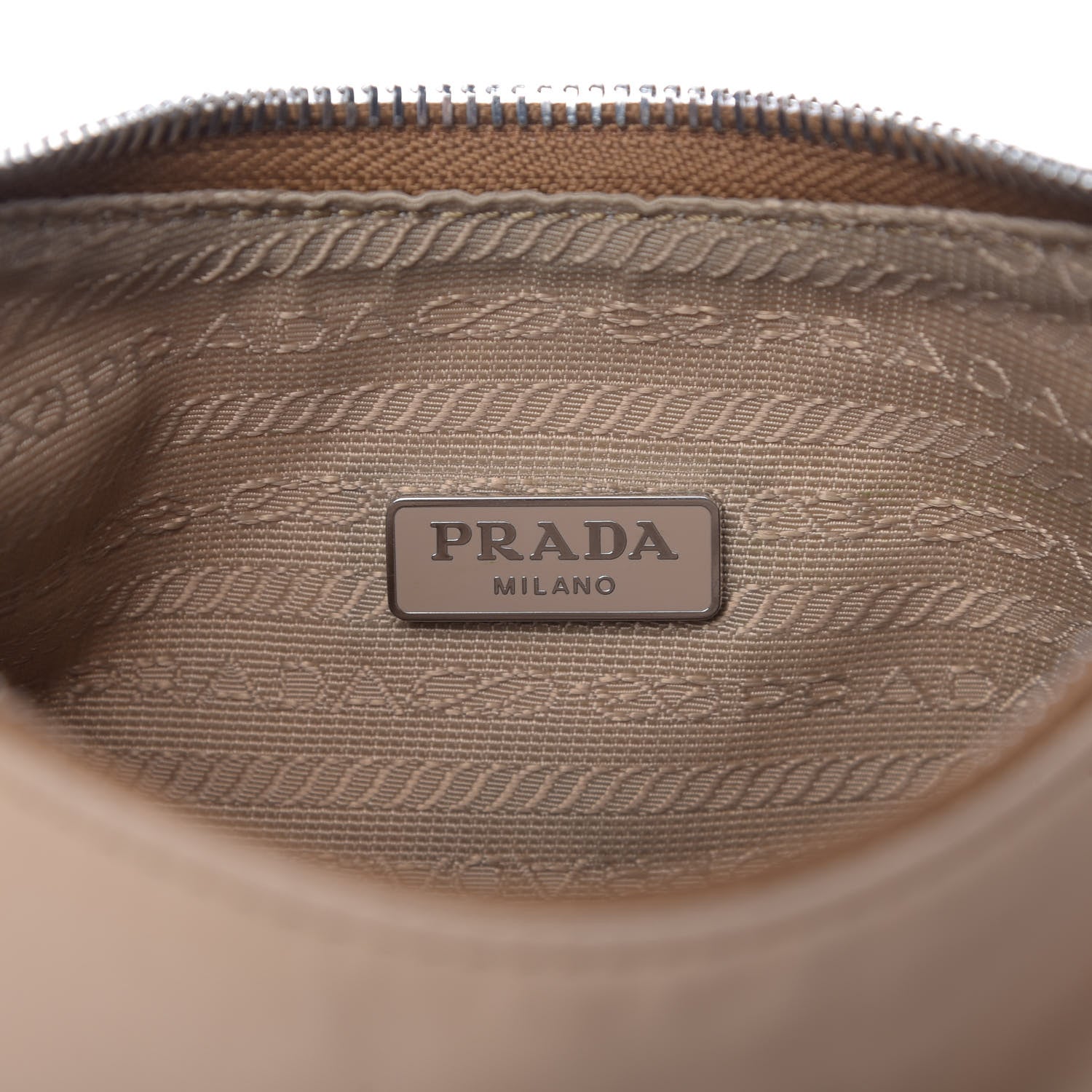 Prada Nylon Re-Edition 2005 Shoulder Bag Cammeo 8 of 10