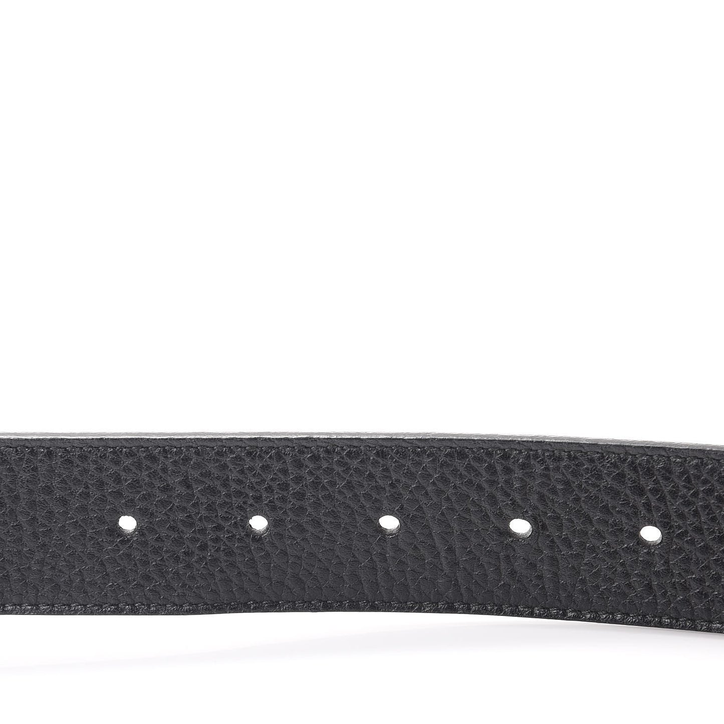 Calfskin Double G Reversible 37mm Belt 70 28 Black Cocoa