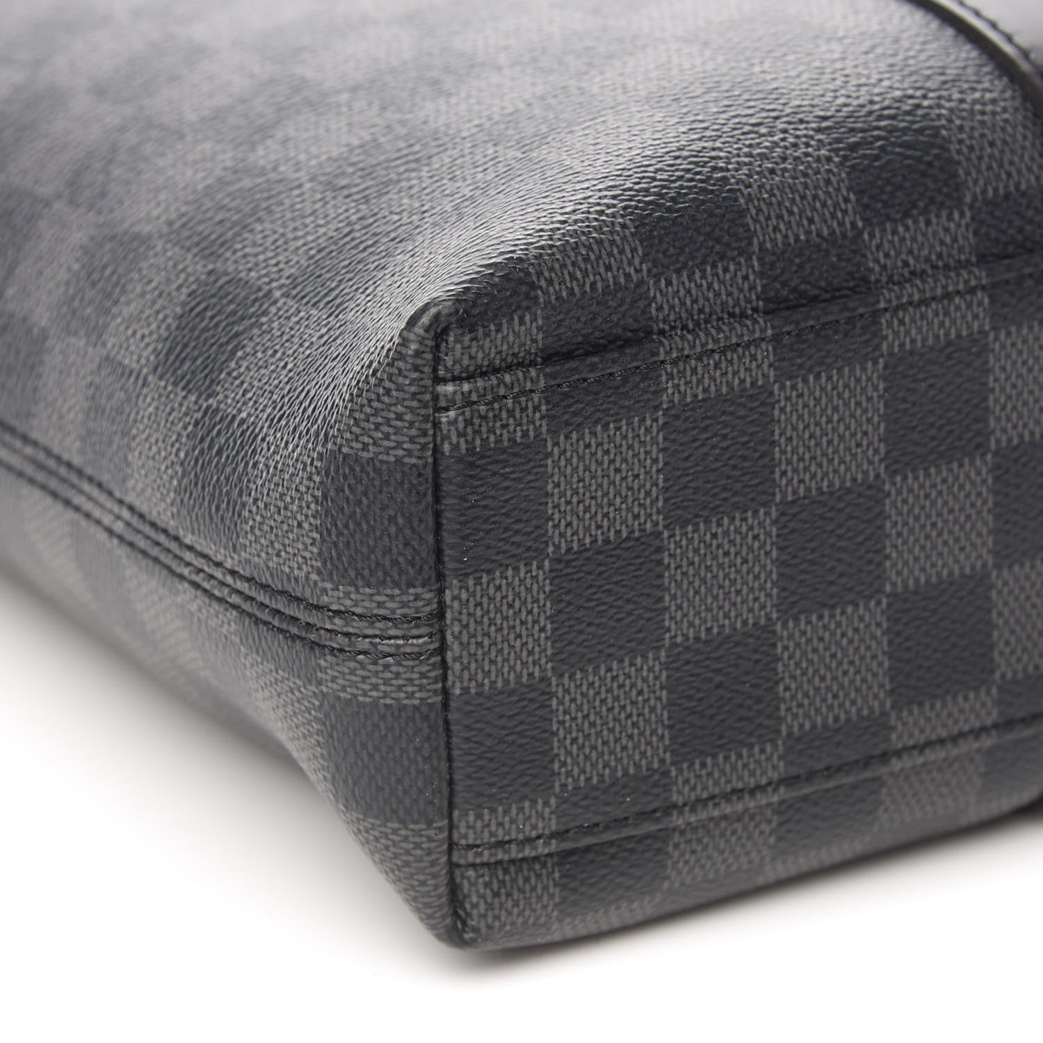Louis Vuitton Damier Graphite Anton Tote 7 of 9