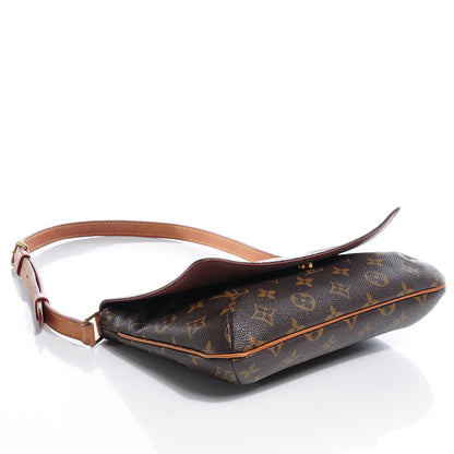 Louis Vuitton Monogram Musette Tango 4 of 7
