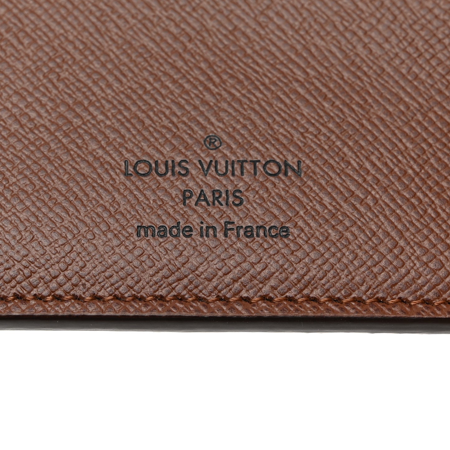 Monogram Multiple Wallet