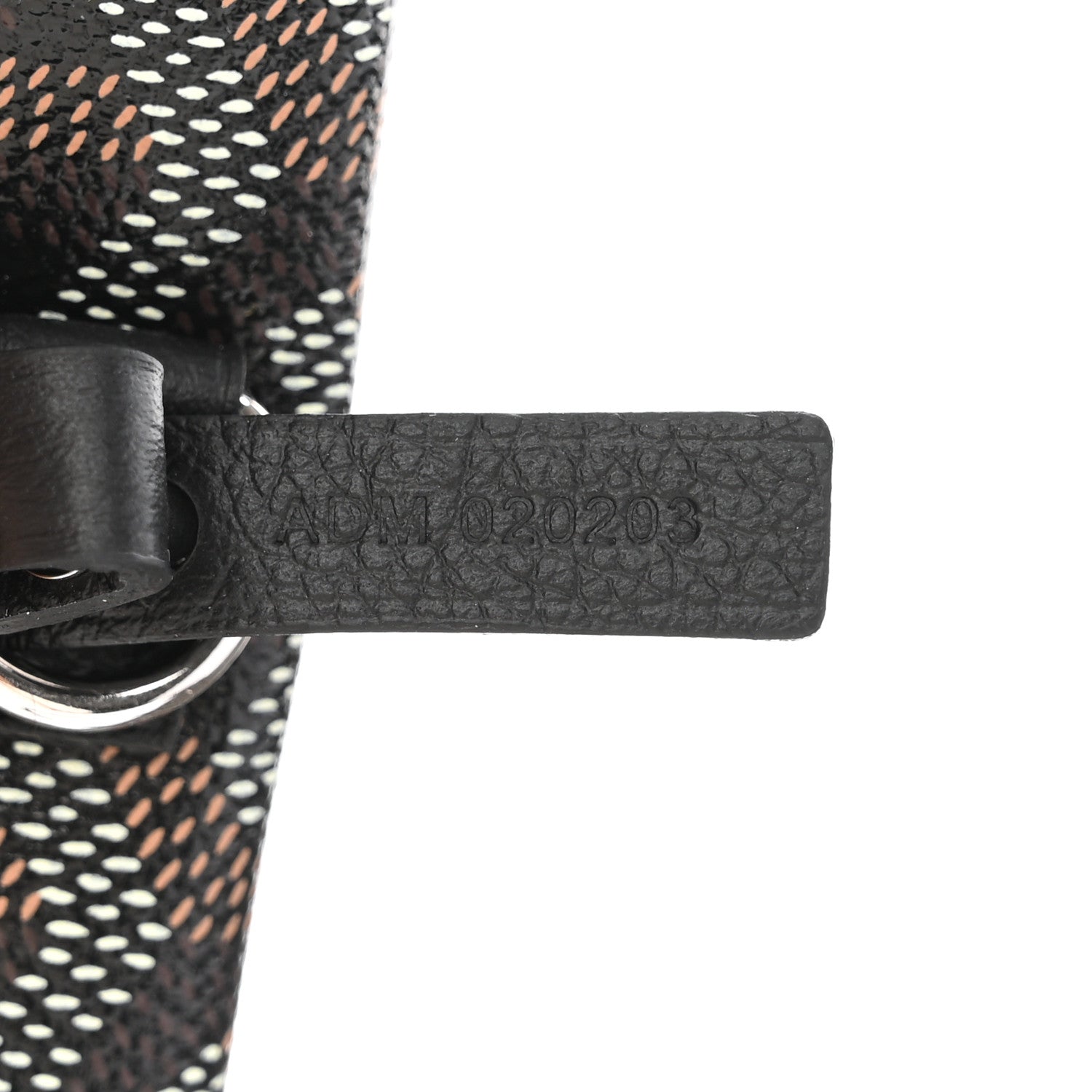 Goyard Goyardine Saint Louis PM Black 9 of 12