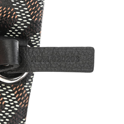 Goyard Goyardine Saint Louis PM Black 9 of 12