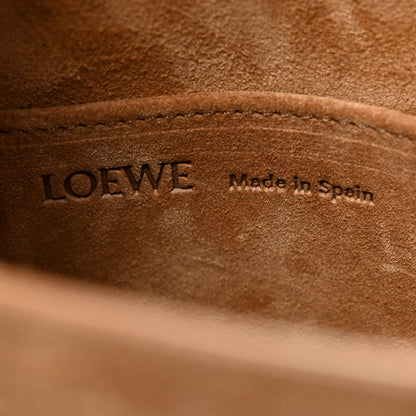 Loewe Soft Calfskin Amazona Small 180 Black 7 of 10