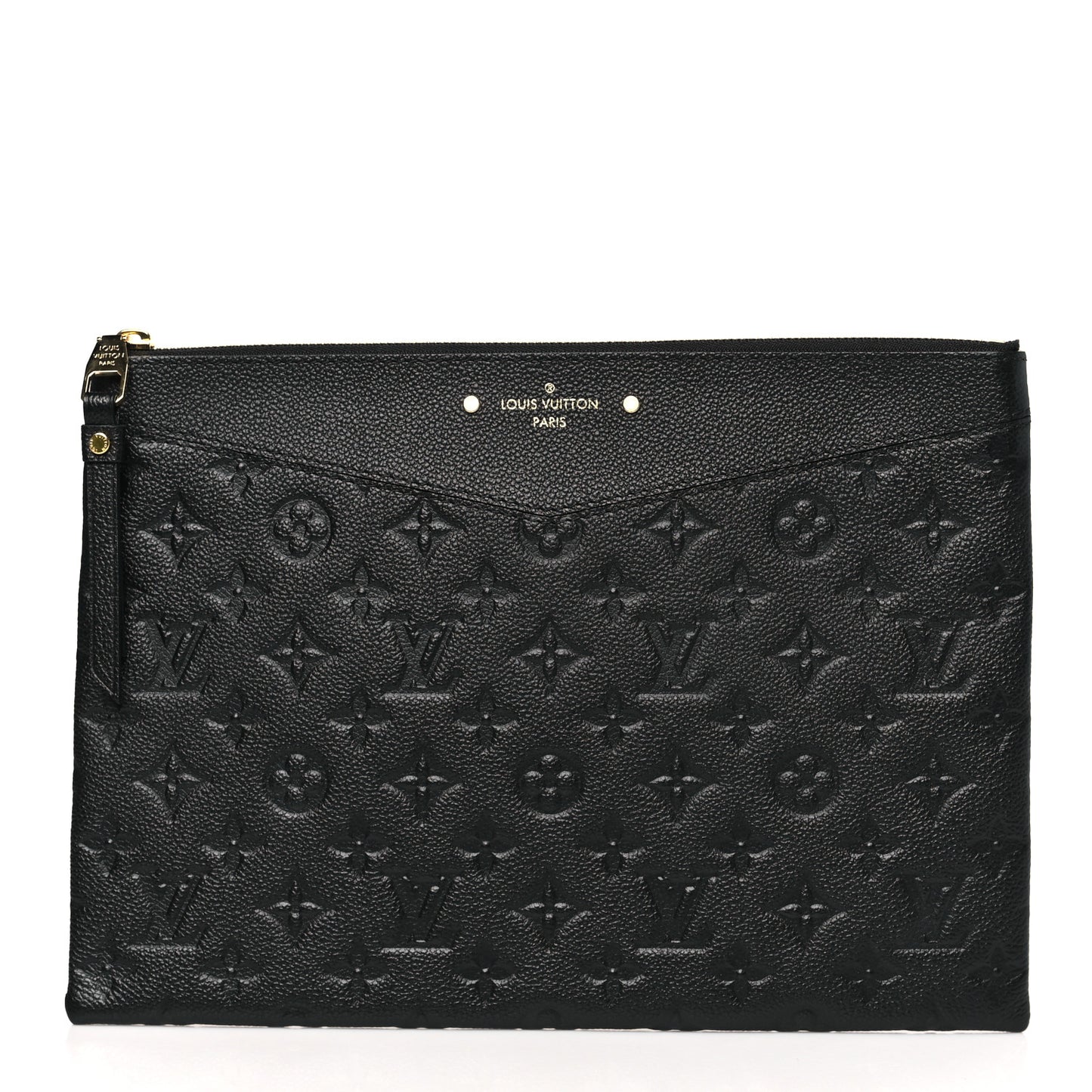 Empreinte Daily Pouch Black