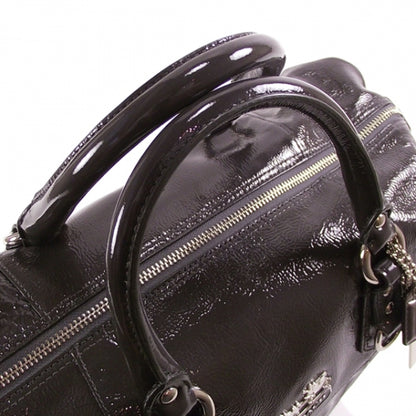 FASHIONPHILE COACHLeatherMadisonSABRINAGraphite14179 4 of 10