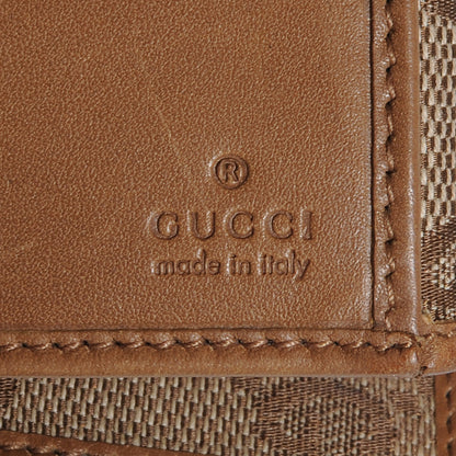 Gucci Monogram Compact Wallet 8 of 9