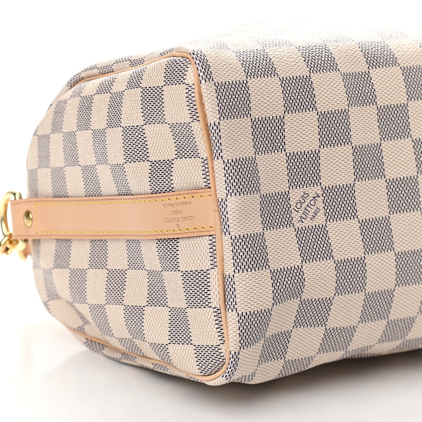 Damier Azur Speedy Bandouliere 25