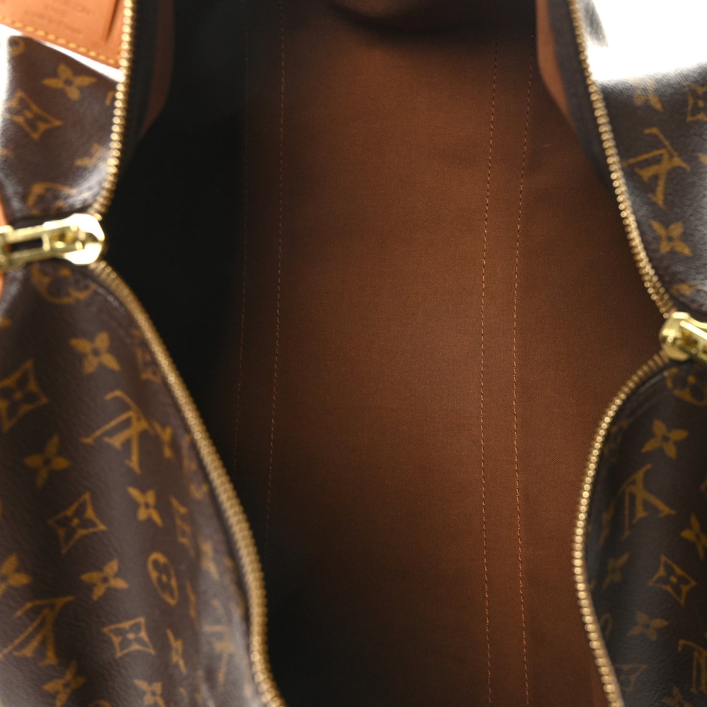 Monogram Keepall Bandouliere 50