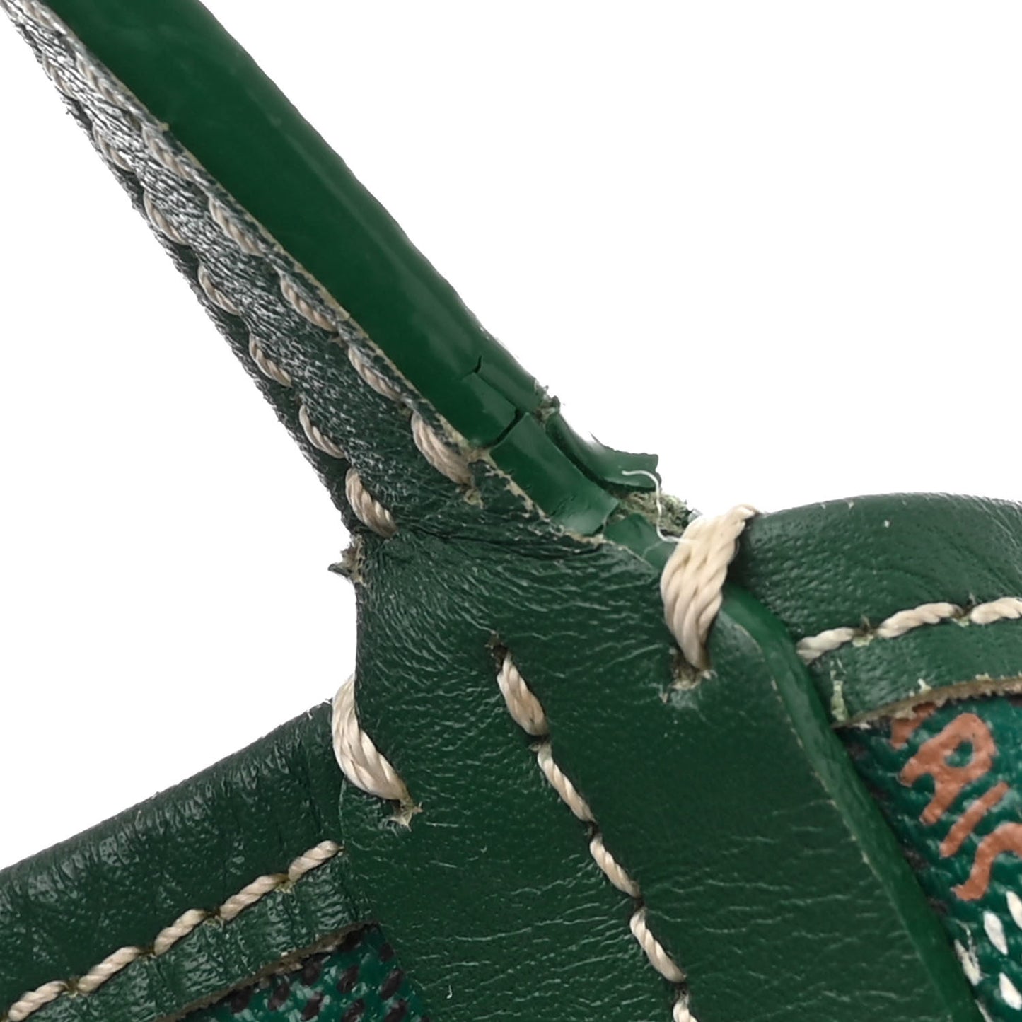 Goyardine Saint Louis GM Green