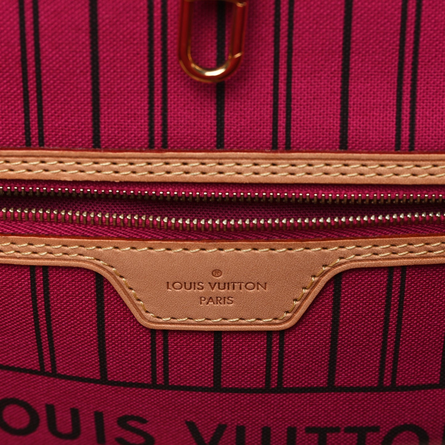 Monogram Neo Neverfull MM Pivoine
