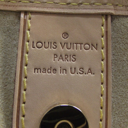 Louis Vuitton Damier Azur Galliera GM 8 of 9