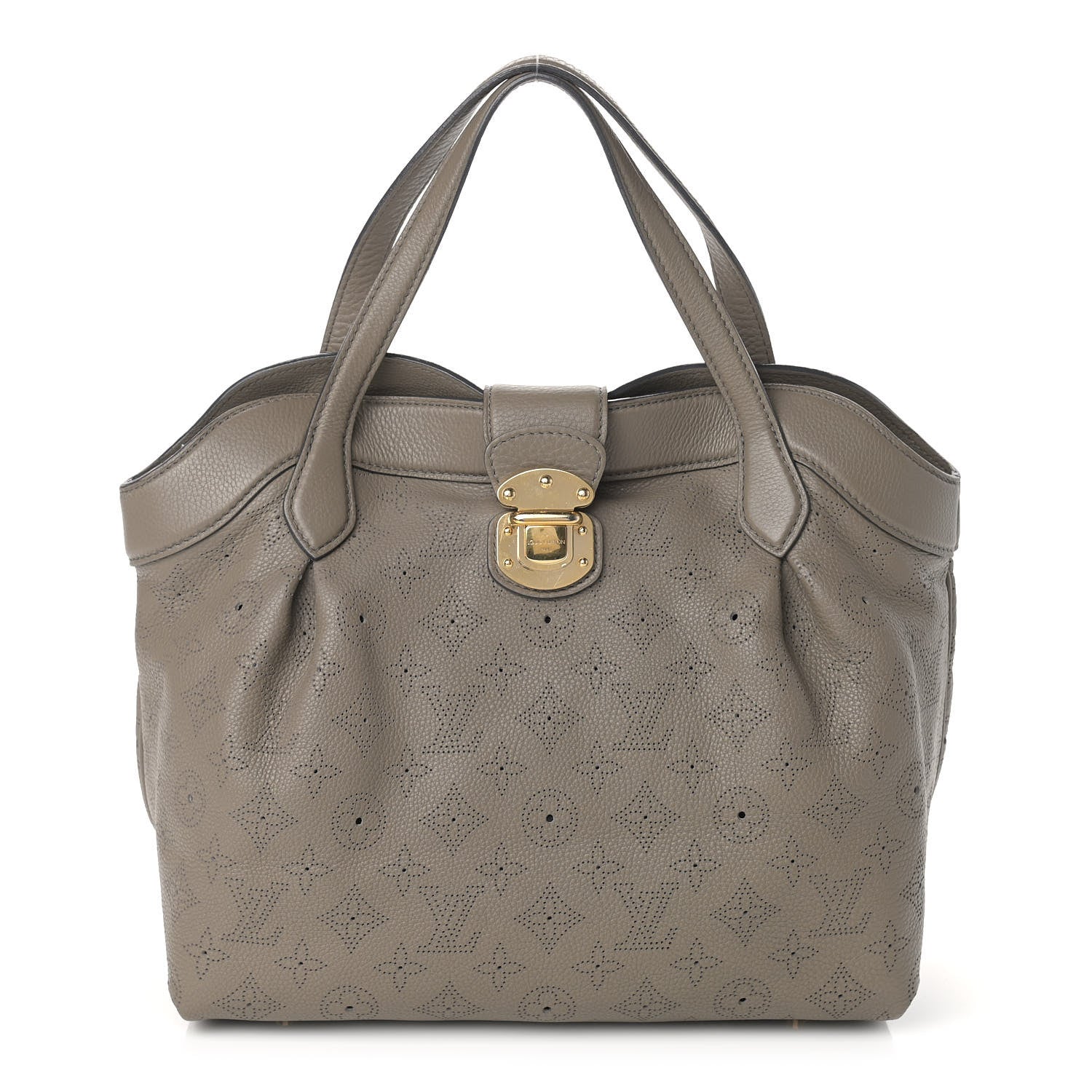 Louis Vuitton Mahina Cirrus PM Taupe 1 of 14