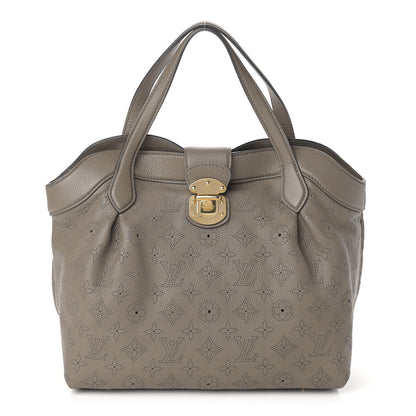 Louis Vuitton Mahina Cirrus PM Taupe 1 of 14