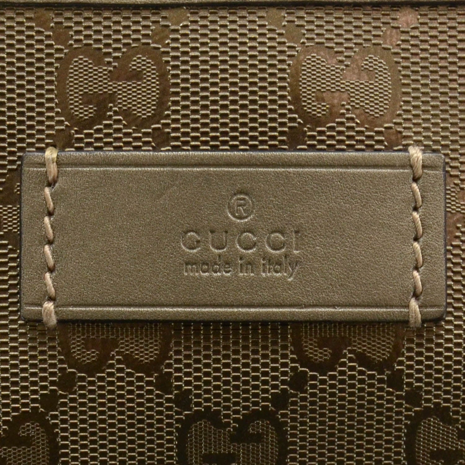 Gucci Imprime Monogram Small Joy Tote 9 of 9