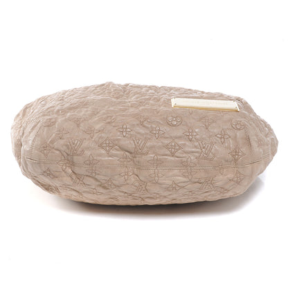 Louis Vuitton Olympe Nimbus GM Ecru 4 of 8