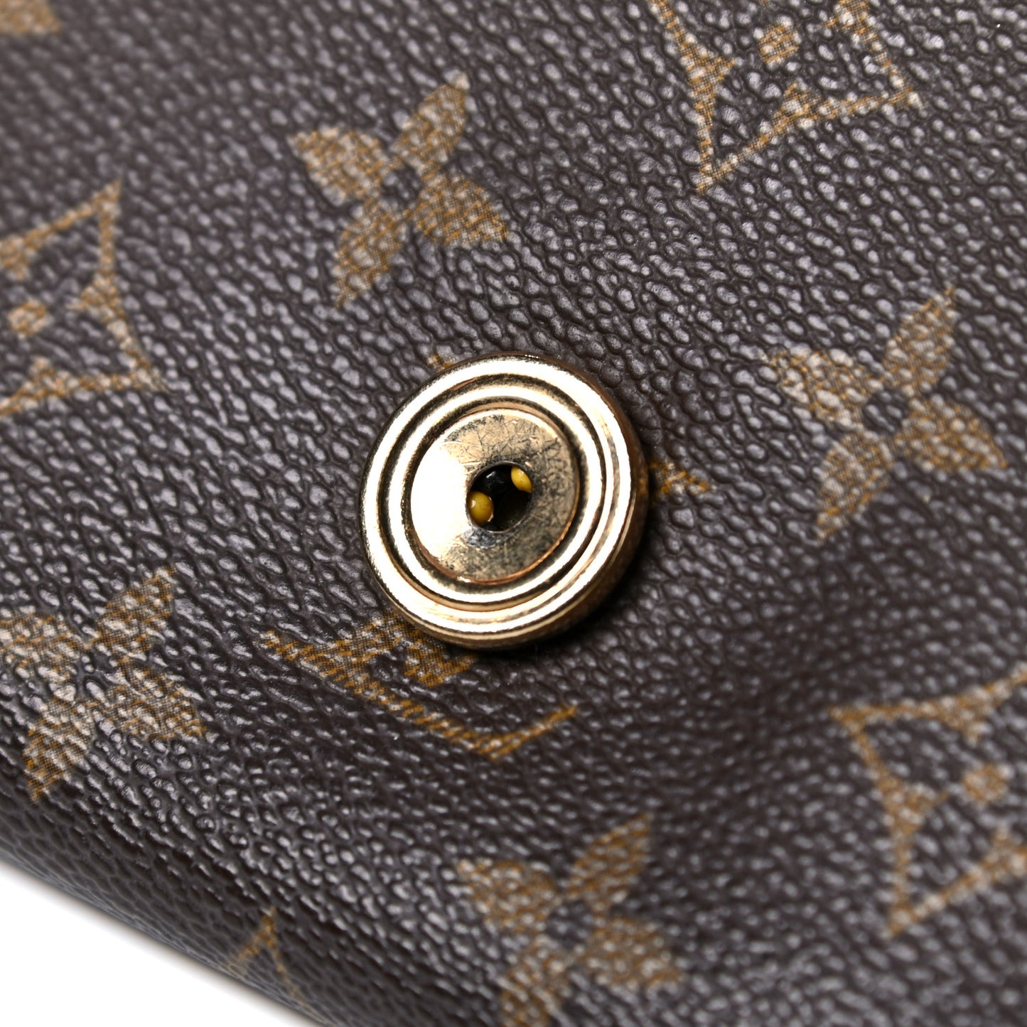 Monogram Pochette Bordeaux