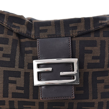 Fendi Zucca Baguette Tobacco 9 of 9