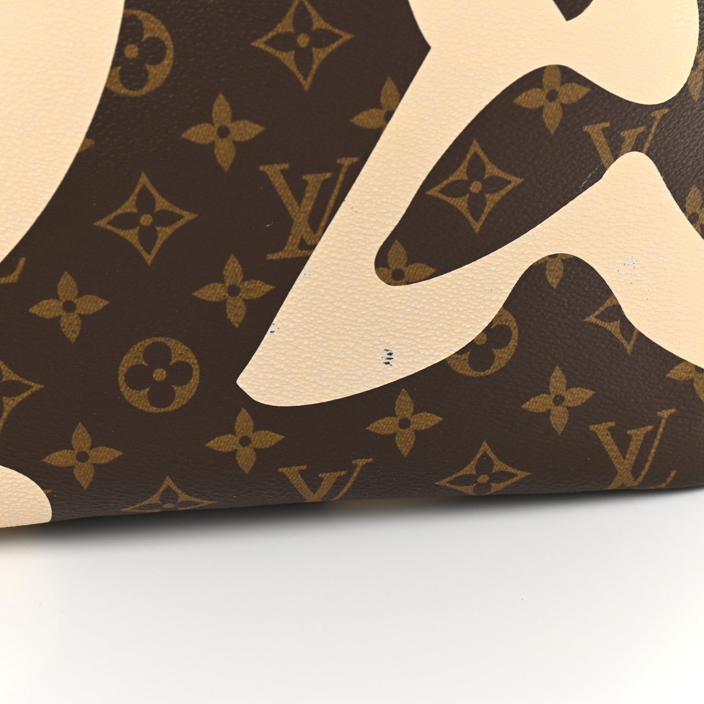 Monogram Tahitienne Saint Barth Neverfull MM