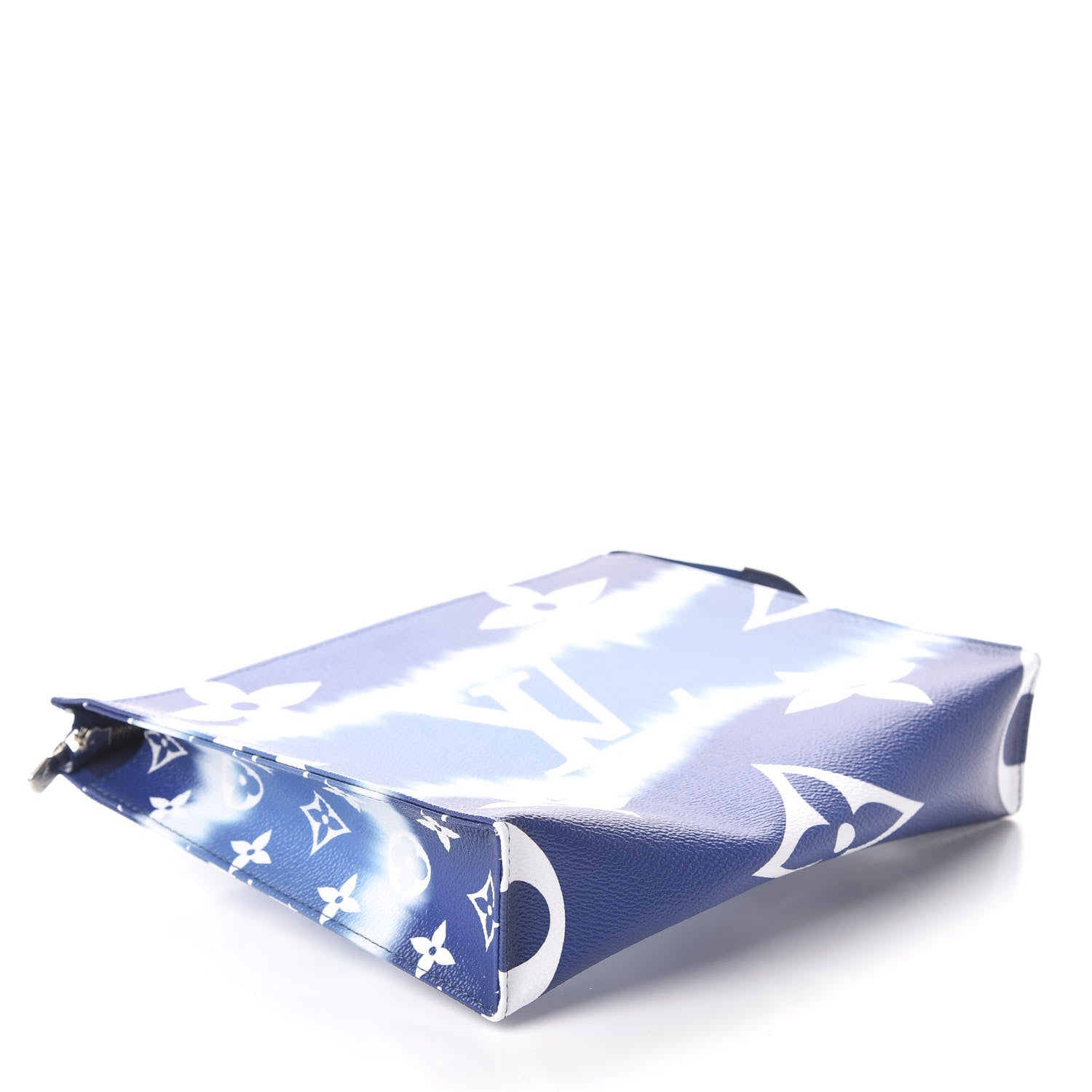 Louis Vuitton Monogram Escale Toiletry Pouch 26 Blue 3 of 8