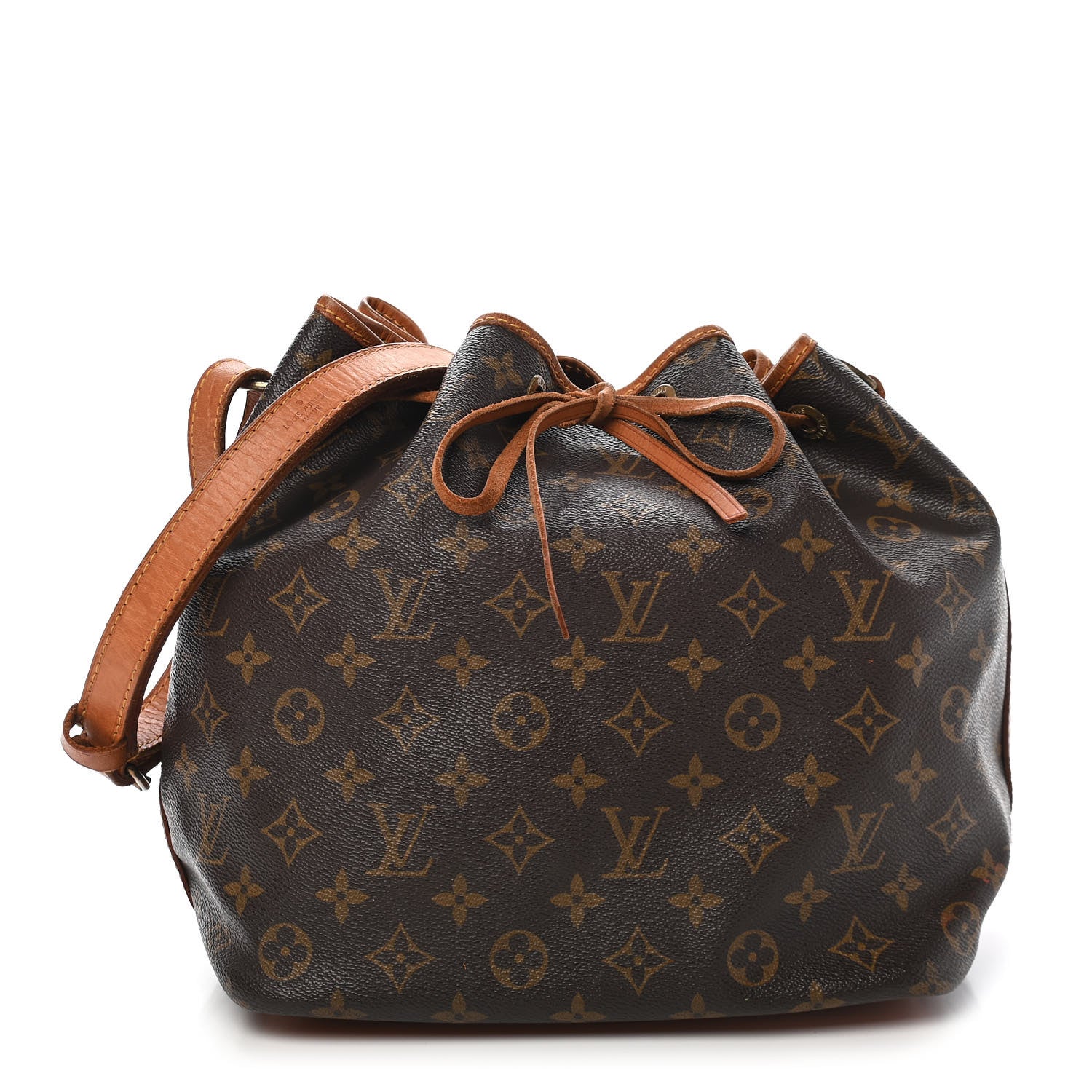 Louis Vuitton Monogram Petit Noe 1 of 9
