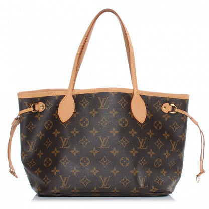 Louis Vuitton Monogram Neverfull PM 1 of 7