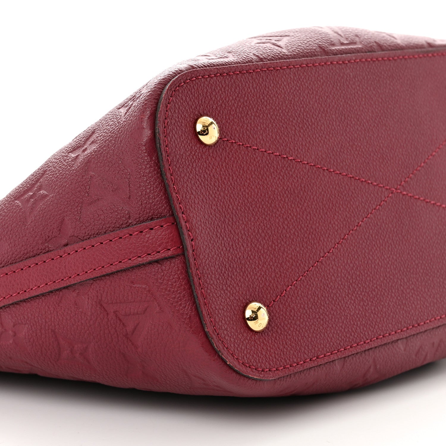 Louis Vuitton Empreinte Mazarine PM Raisin 11 of 12