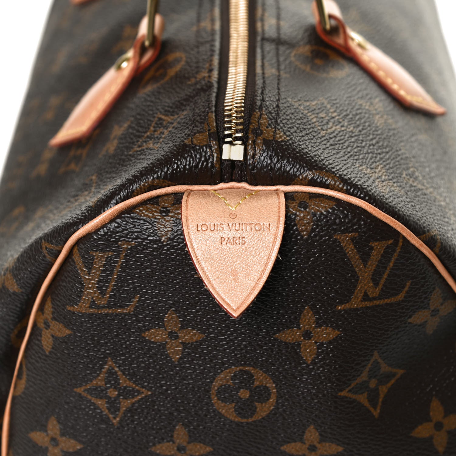 Louis Vuitton Monogram Speedy 30 6 of 12