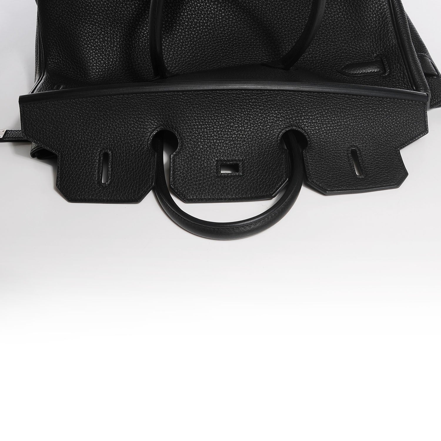 Hermes Togo Birkin 35 Black 21 of 30