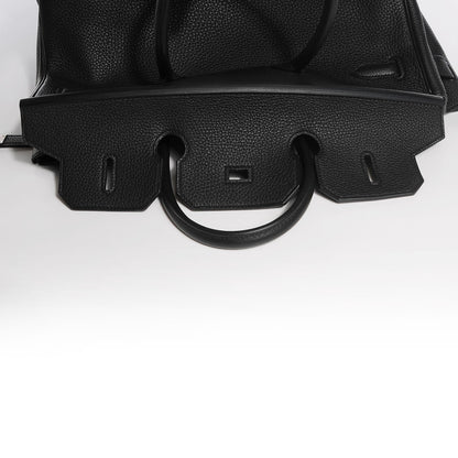 Hermes Togo Birkin 35 Black 21 of 30