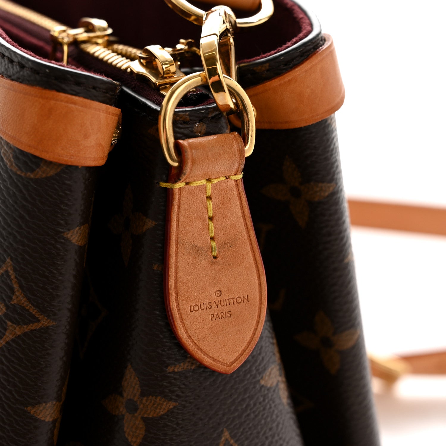 Louis Vuitton Monogram Soufflot BB 14 of 14