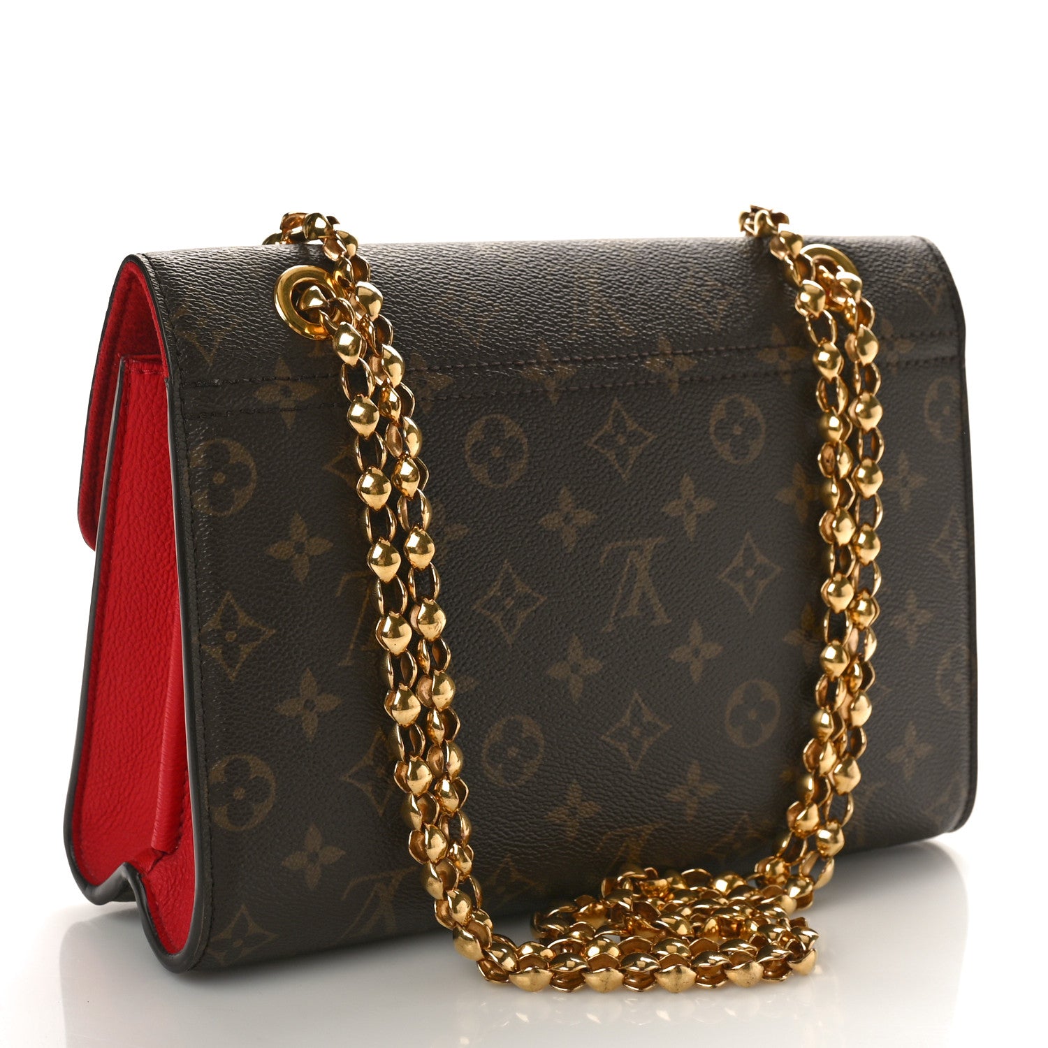 Louis Vuitton Monogram Victoire Cherry 2 of 9