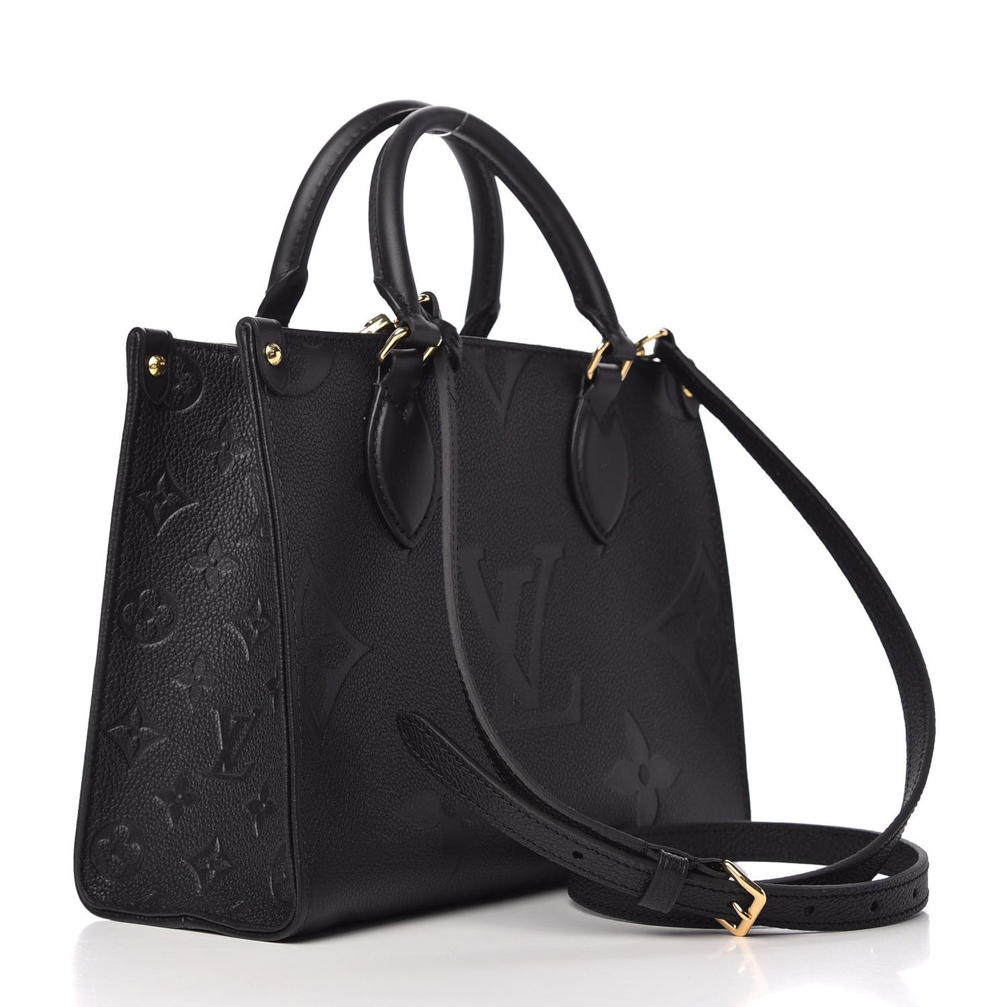 Empreinte Monogram Giant Onthego PM Black