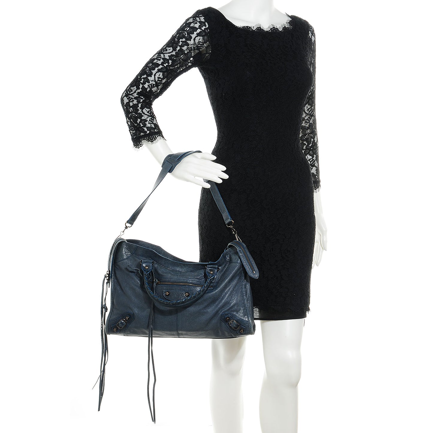 Agneau Perforated City Canard