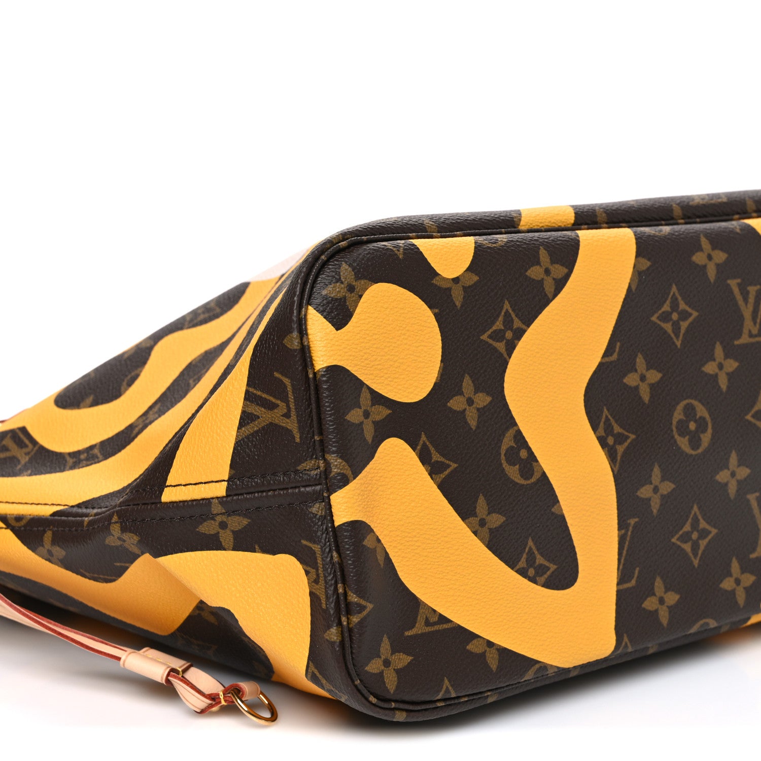 Louis Vuitton Monogram Tahitienne Cancun Neverfull MM 1845291
