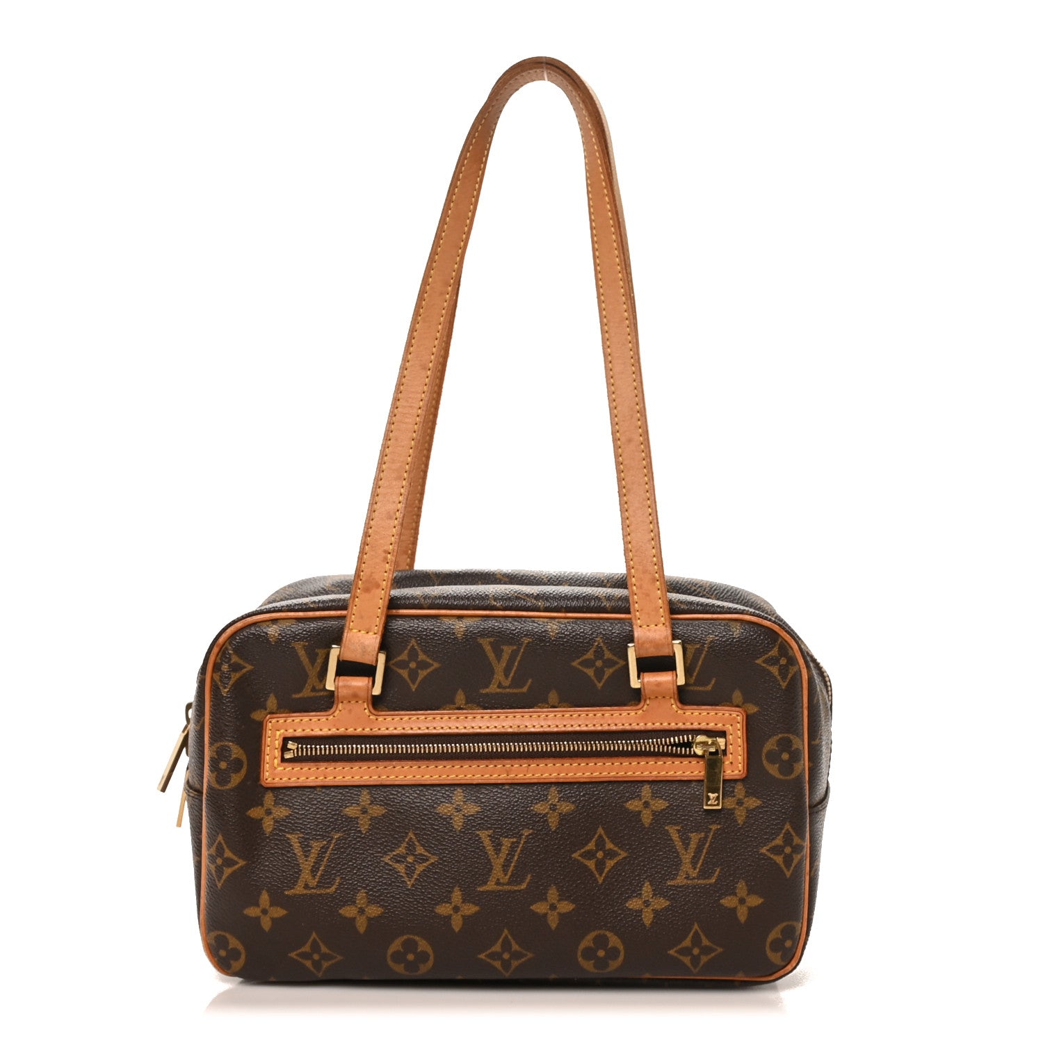 Louis Vuitton Monogram Cite MM 1 of 10