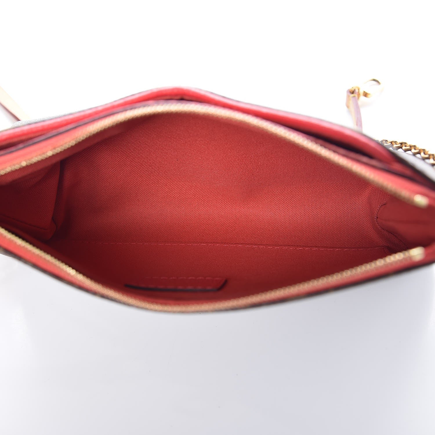 Louis Vuitton Monogram Pallas Clutch Poppy 6 of 8