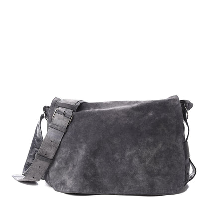 Balenciaga Baby Daim Messenger Bag 1 of 15