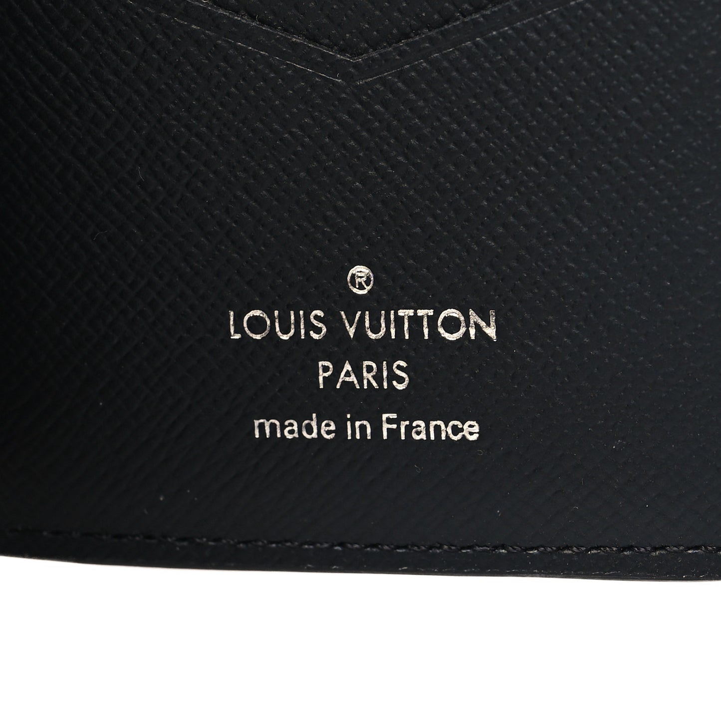 Monogram Eclipse Pocket Organizer NM