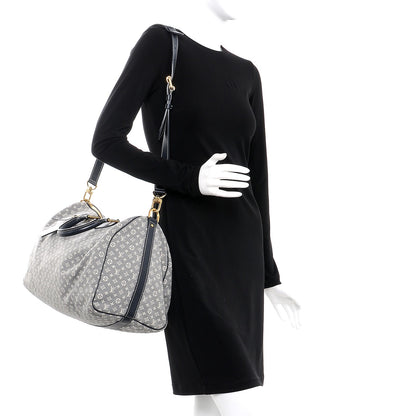 Louis Vuitton Monogram Idylle Speedy Voyage Bandouliere 45 Encre 2 of 6