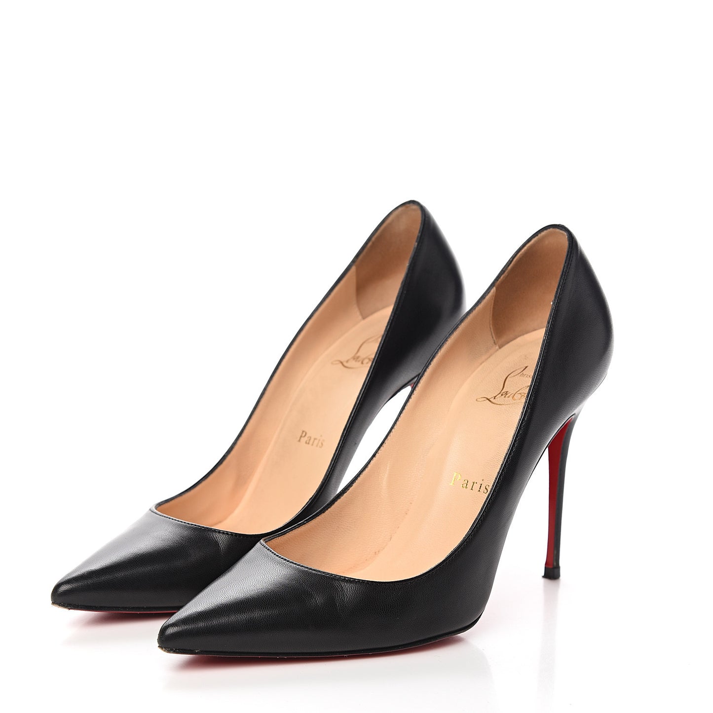 Kid Decollete 554 100 Pumps 37.5 Black