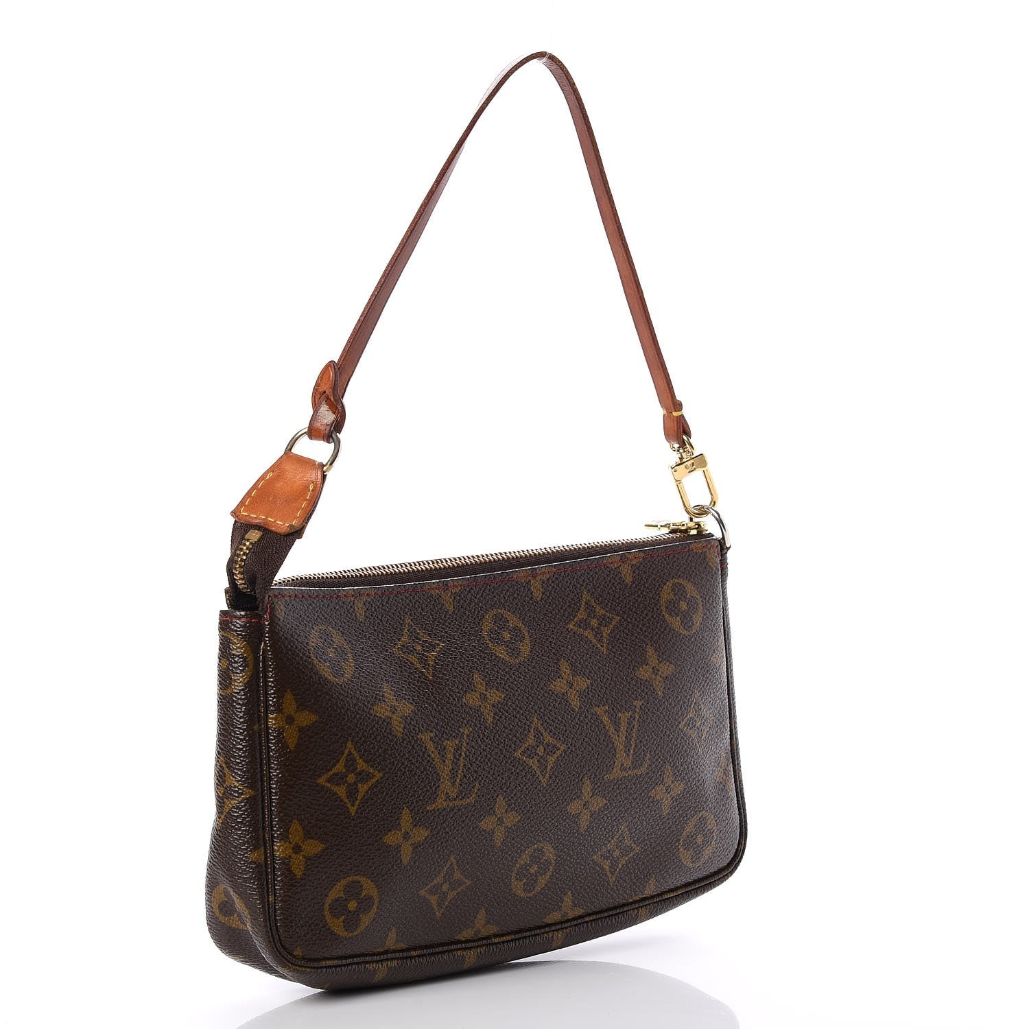 Louis Vuitton Monogram Cerises Pochette Accessories 3 of 8