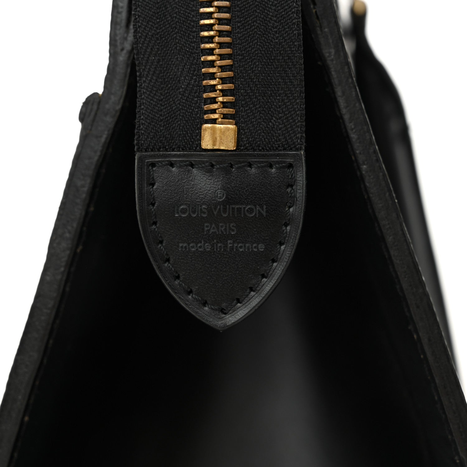 Louis Vuitton Epi Riviera Black 1657896 – FASHIONPHILE