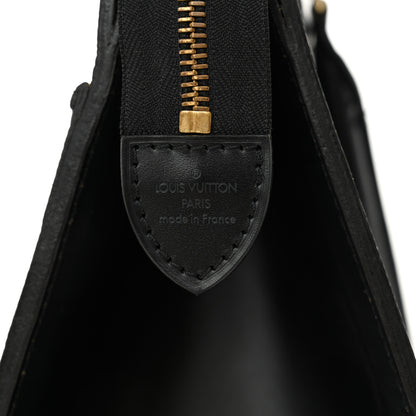 Louis Vuitton Epi Riviera Black 6 of 18
