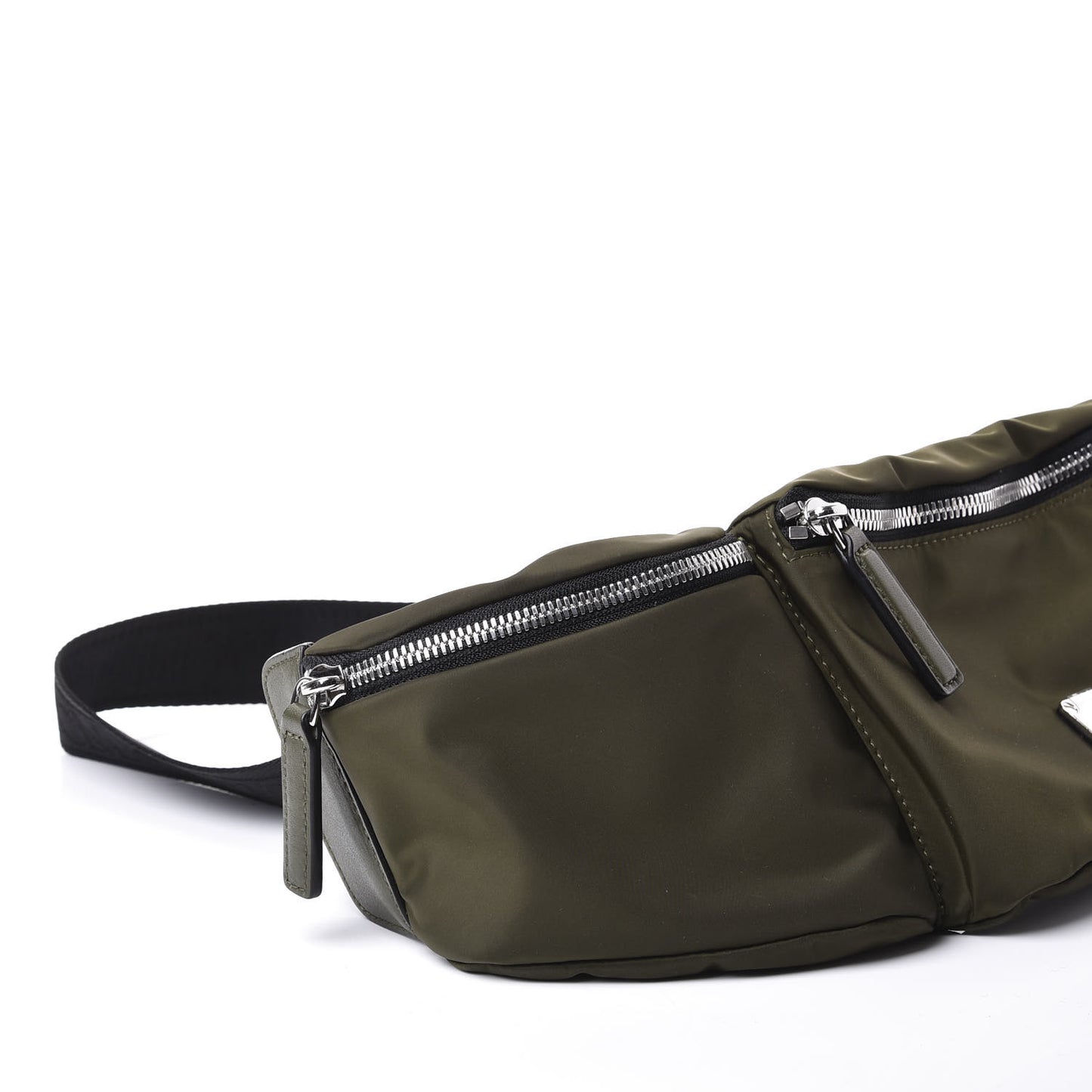 Nylon Jemison Belt Bag Loden Green