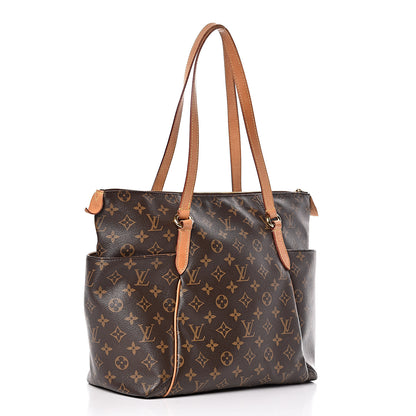 Louis Vuitton Monogram Totally MM 3 of 12