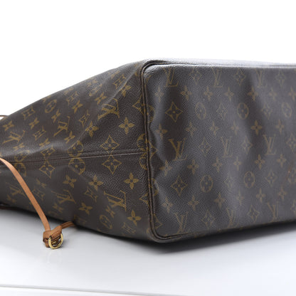 Louis Vuitton Monogram Neverfull GM 9 of 12