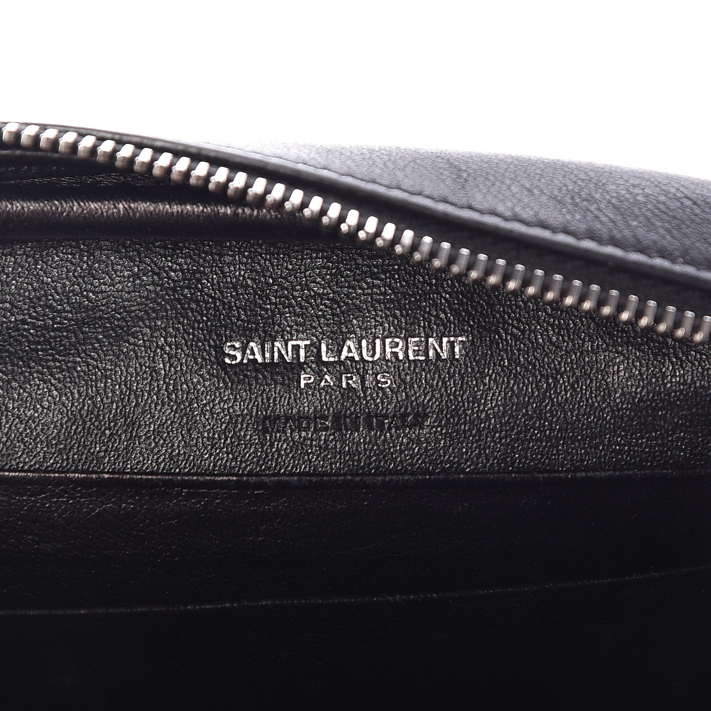 Nappa Monogram Blogger Bag Black