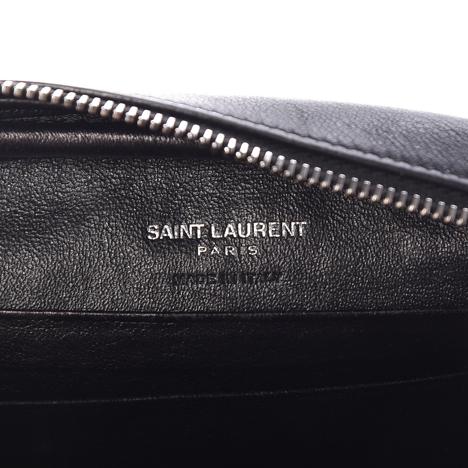 Saint Laurent Nappa Monogram Blogger Bag Black 6 of 11