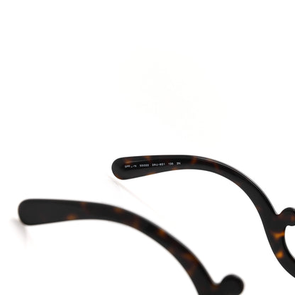 Prada Baroque Sunglasses SPR 27N Tortoise 6 of 10